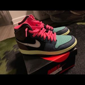 Air Jordan 1 Tokyo bio hack